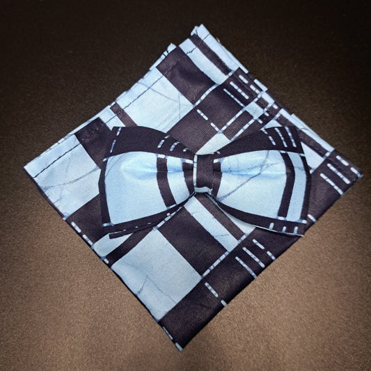 Blue Light Window Panel