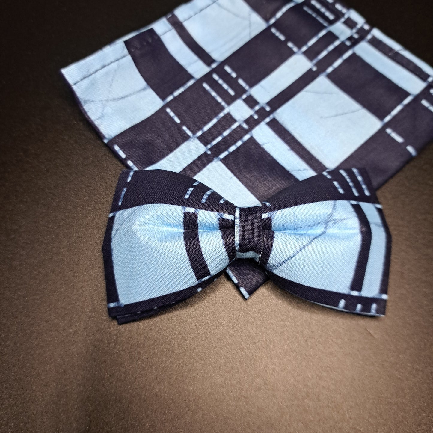 Blue Light Window Panel