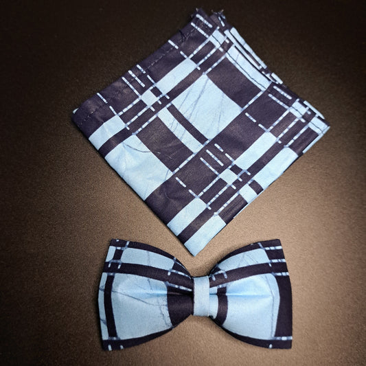 Blue Light Window Panel