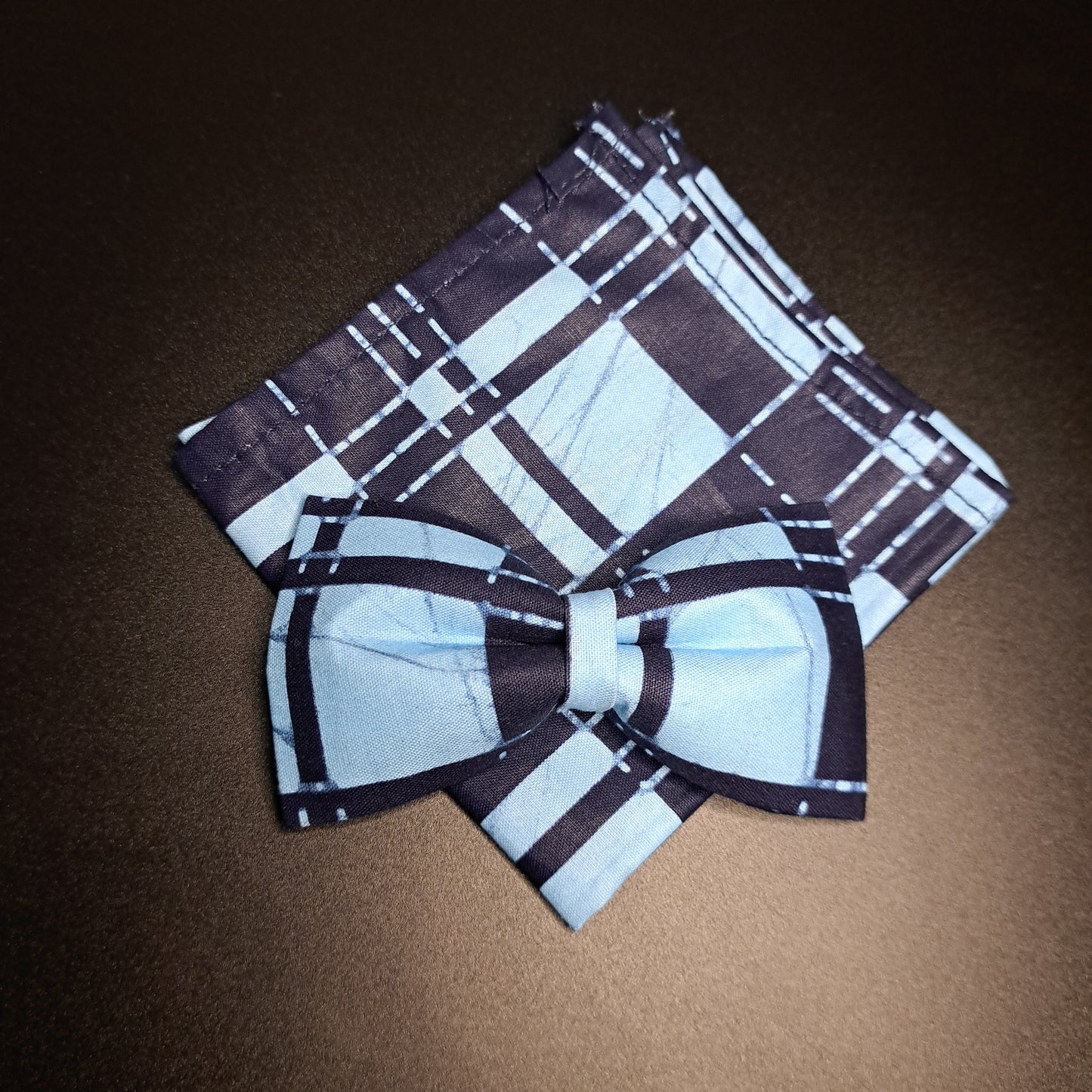 Blue Light Window Panel