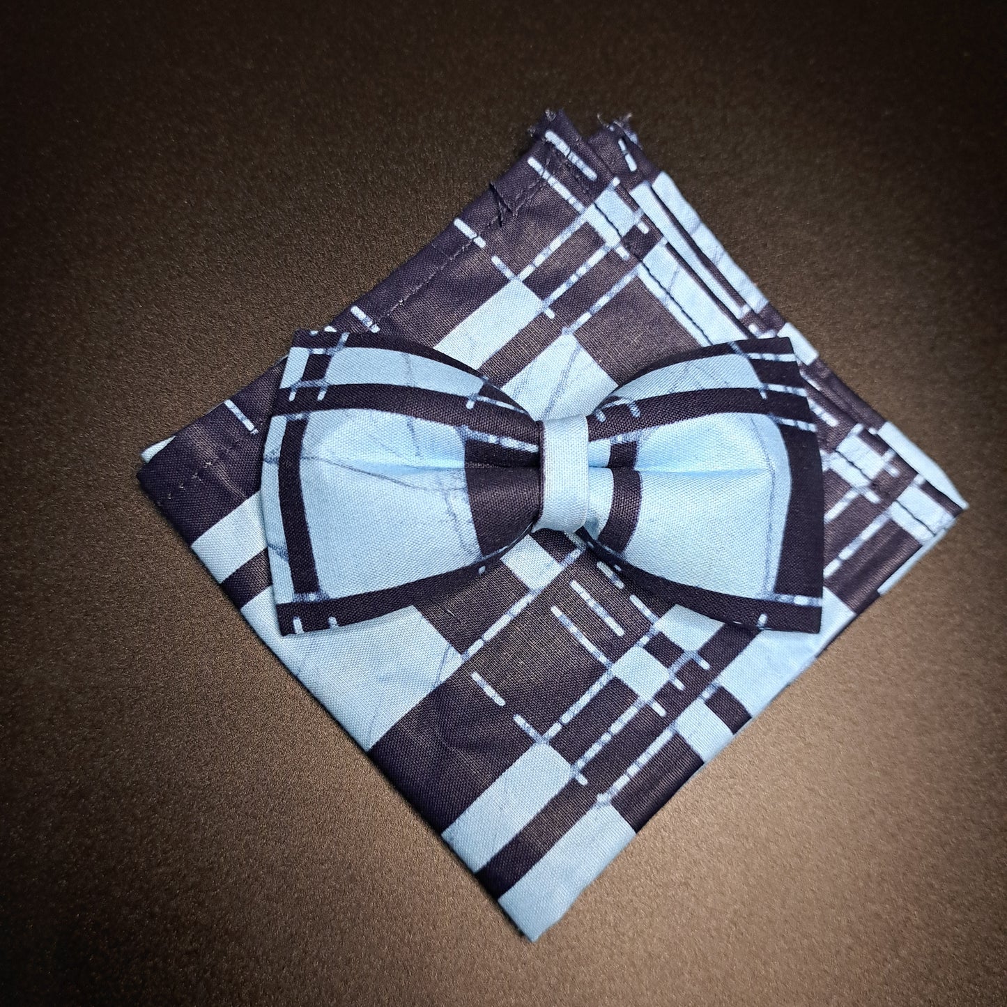 Blue Light Window Panel