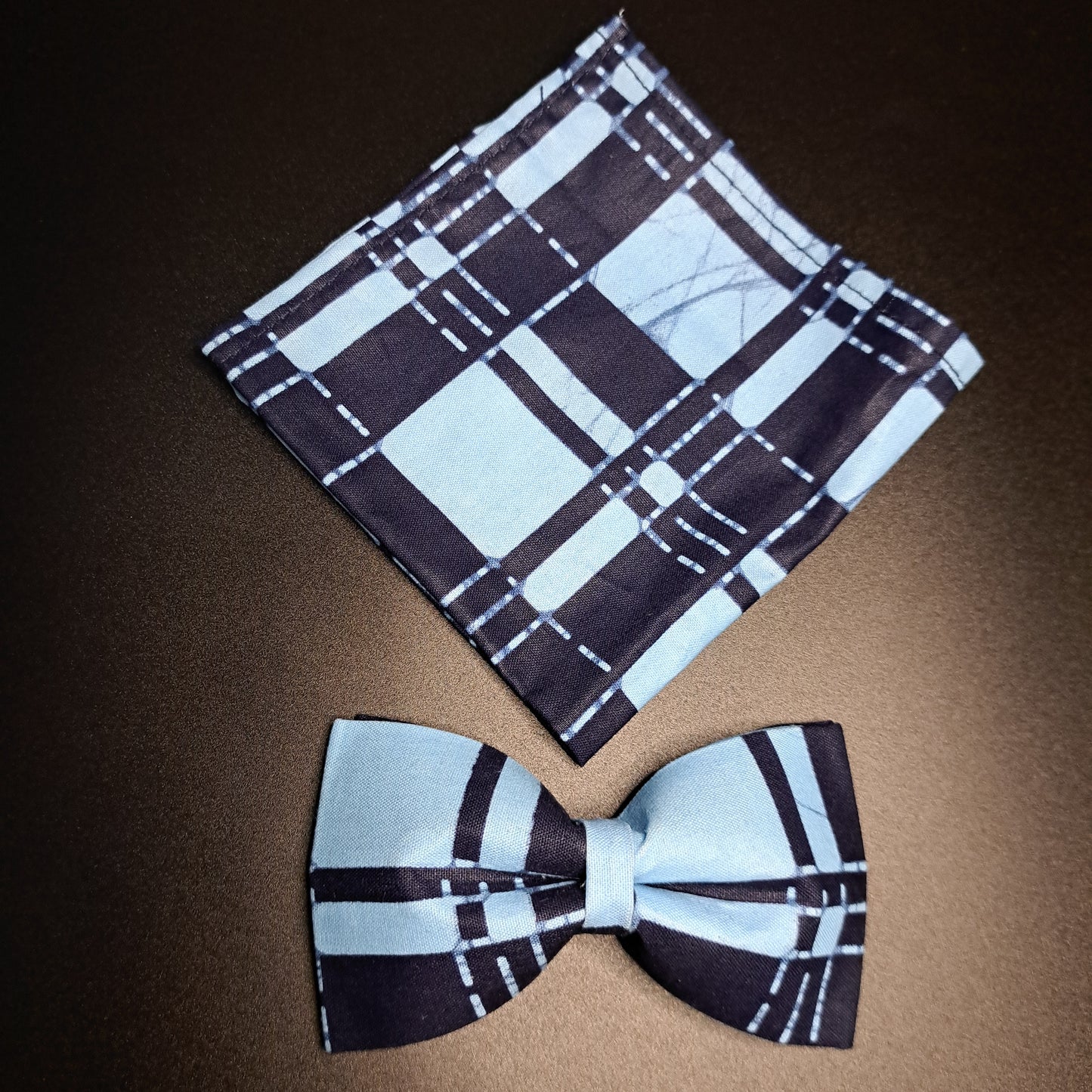 Blue Light Window Panel