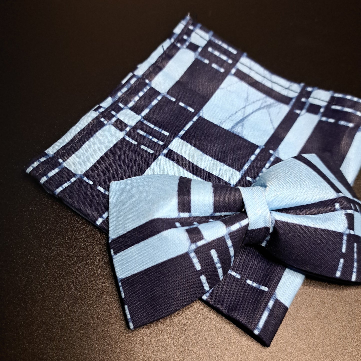 Blue Light Window Panel