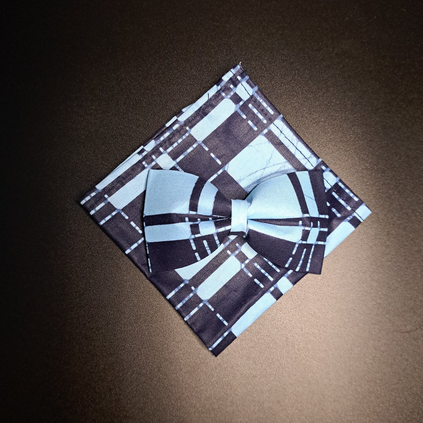 Blue Light Window Panel