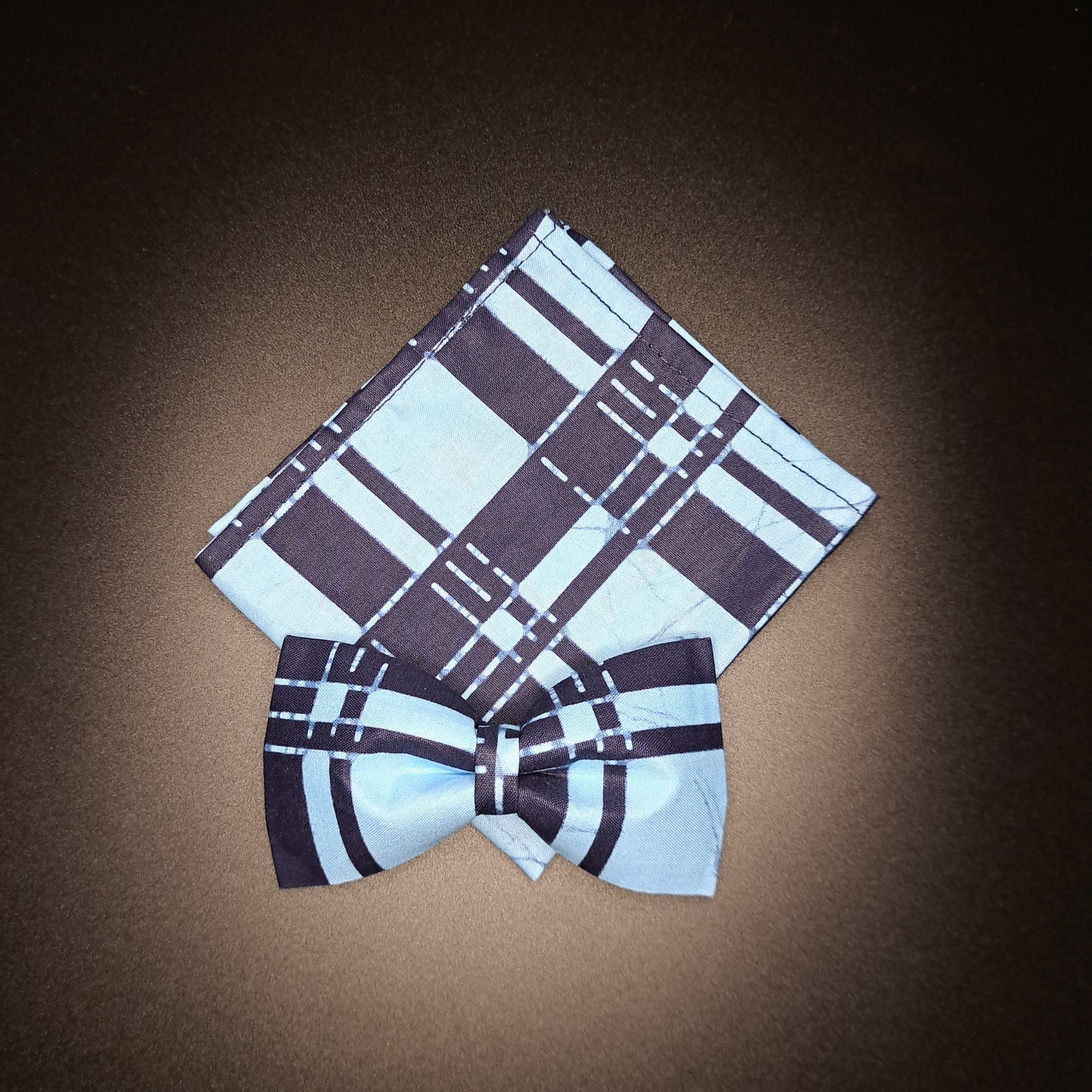 Blue Light Window Panel