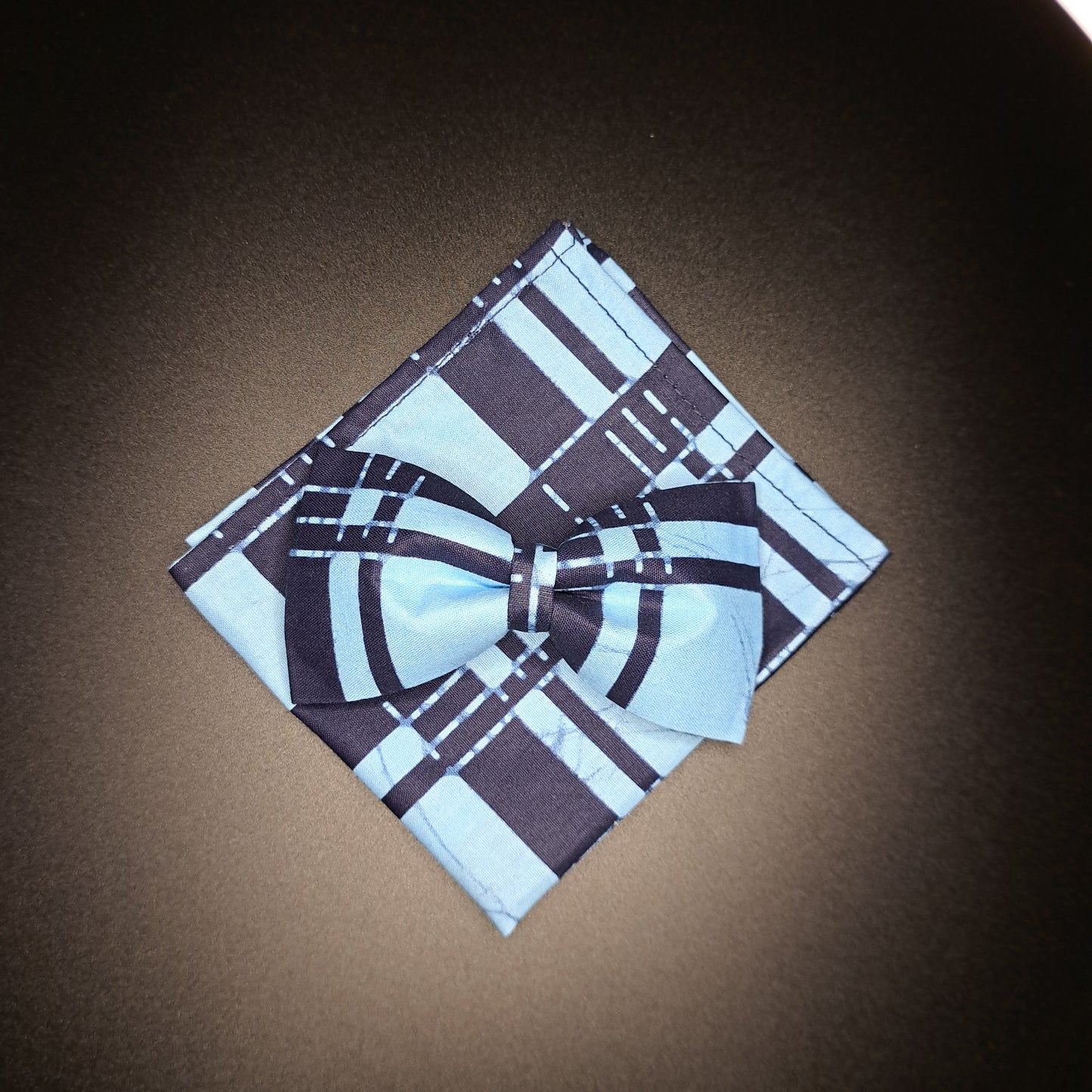 Blue Light Window Panel