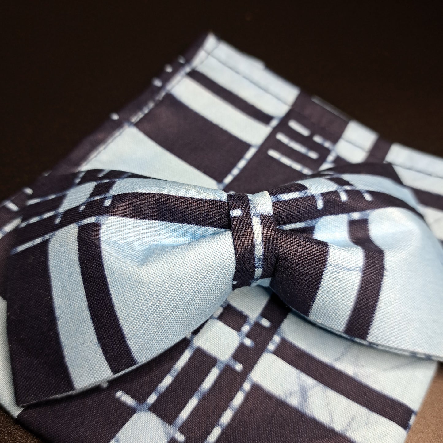 Blue Light Window Panel