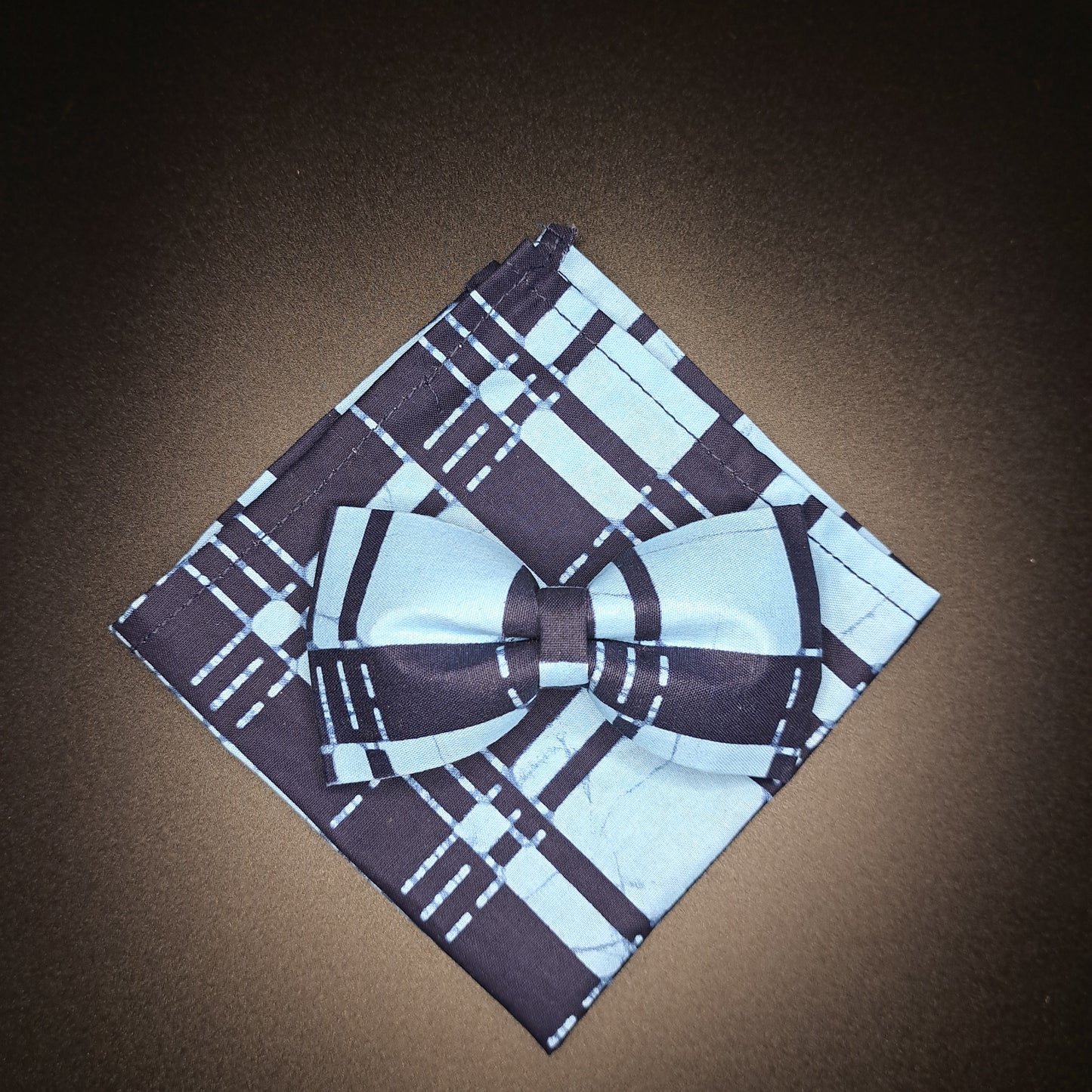 Blue Light Window Panel