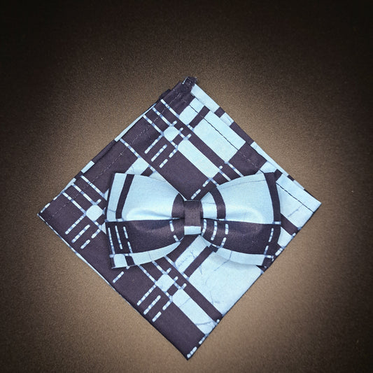 Blue Light Window Panel