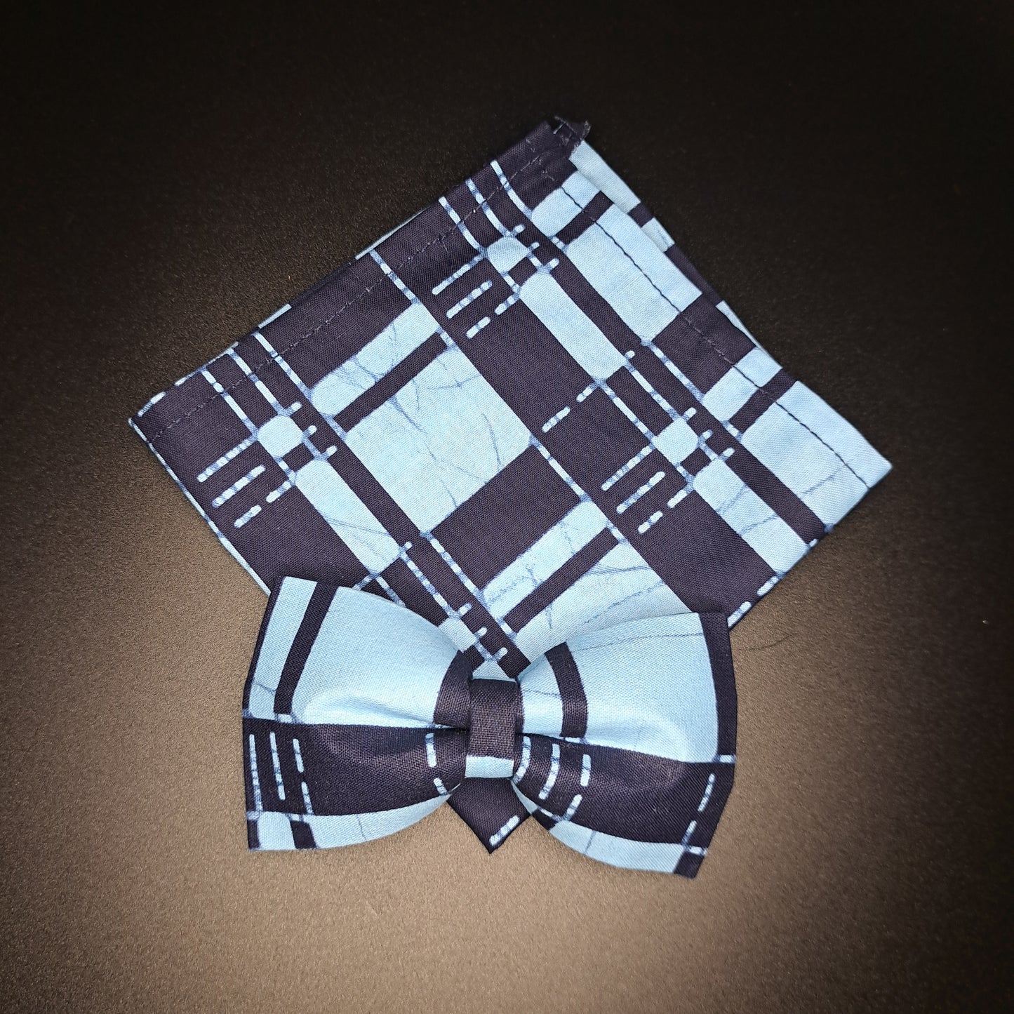 Blue Light Window Panel