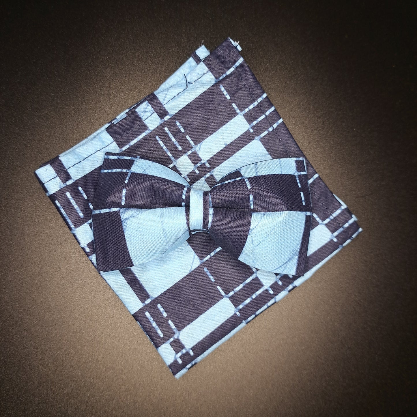 Blue Light Window Panel