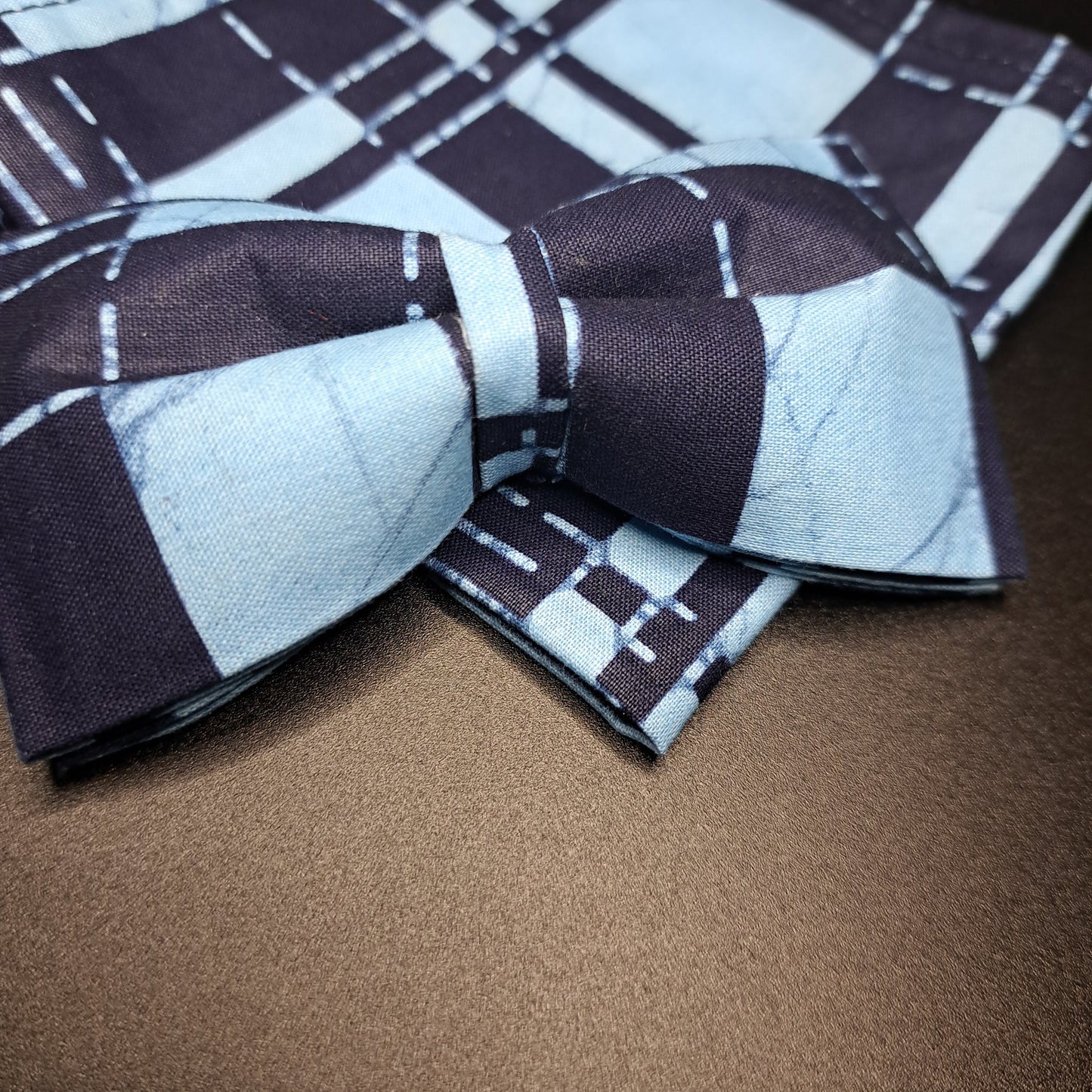 Blue Light Window Panel