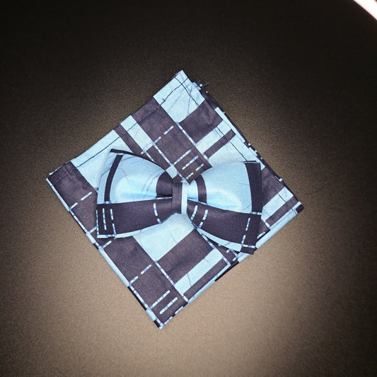 Blue Light Window Panel