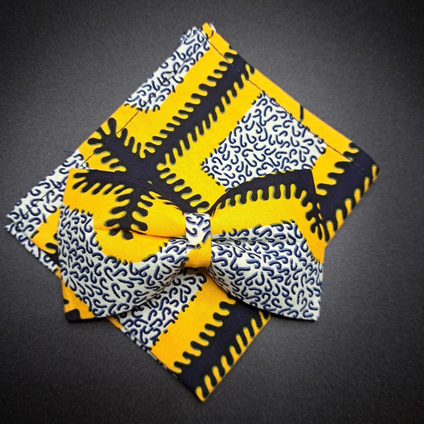 Black Stitch blue hook