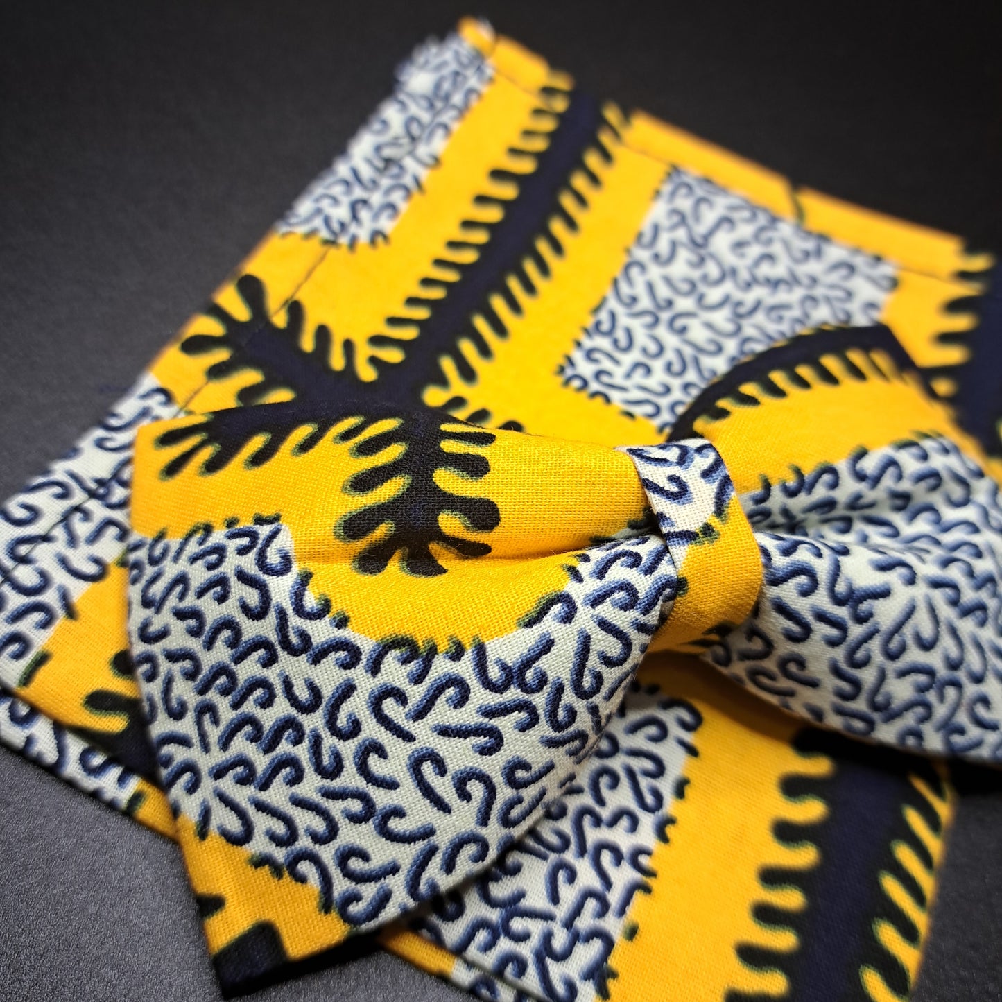 Black Stitch blue hook