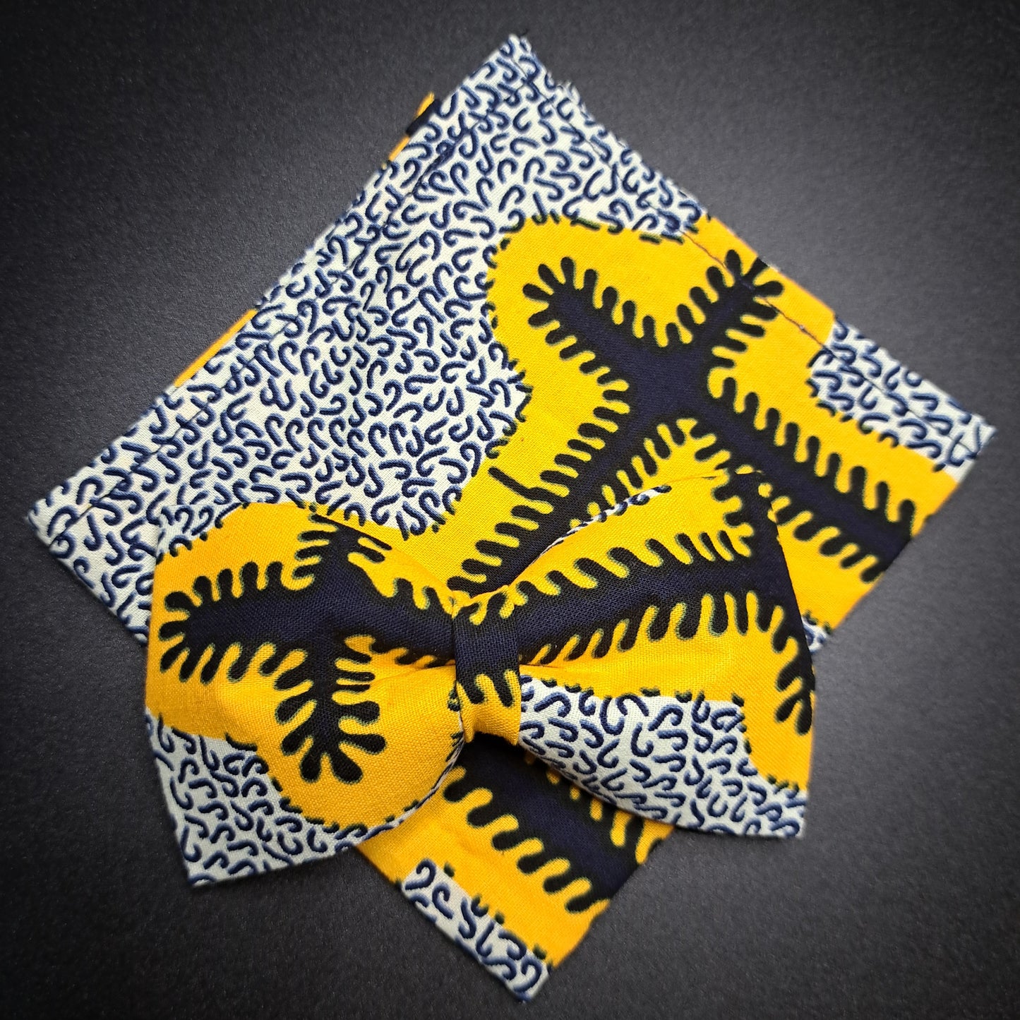 Black Stitch blue hook