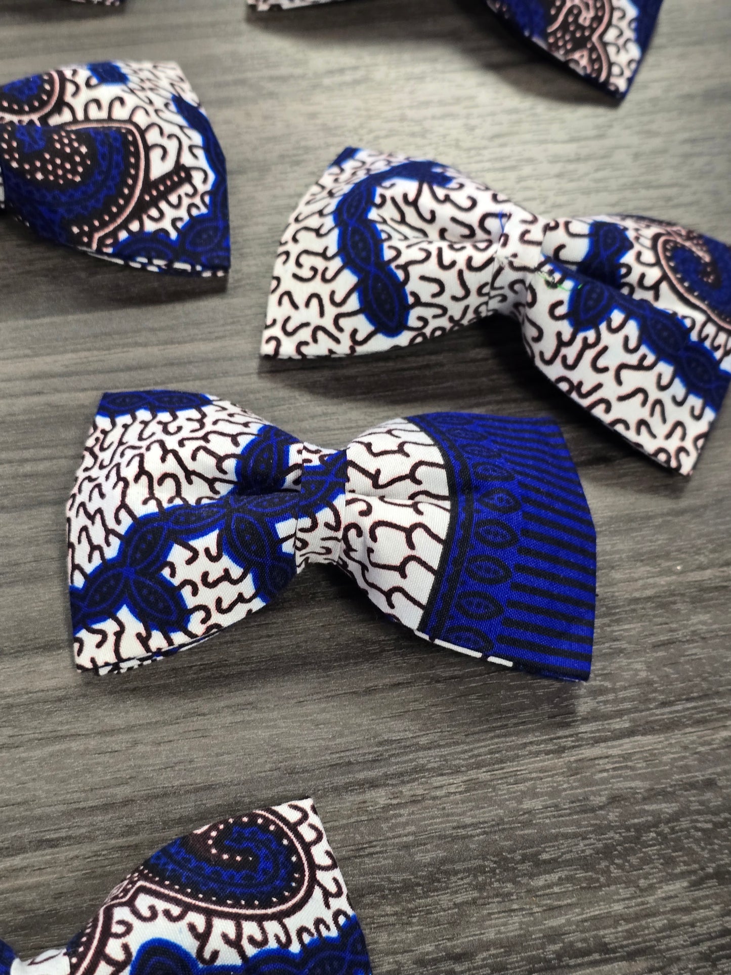 Blue Brown White  Hot Style