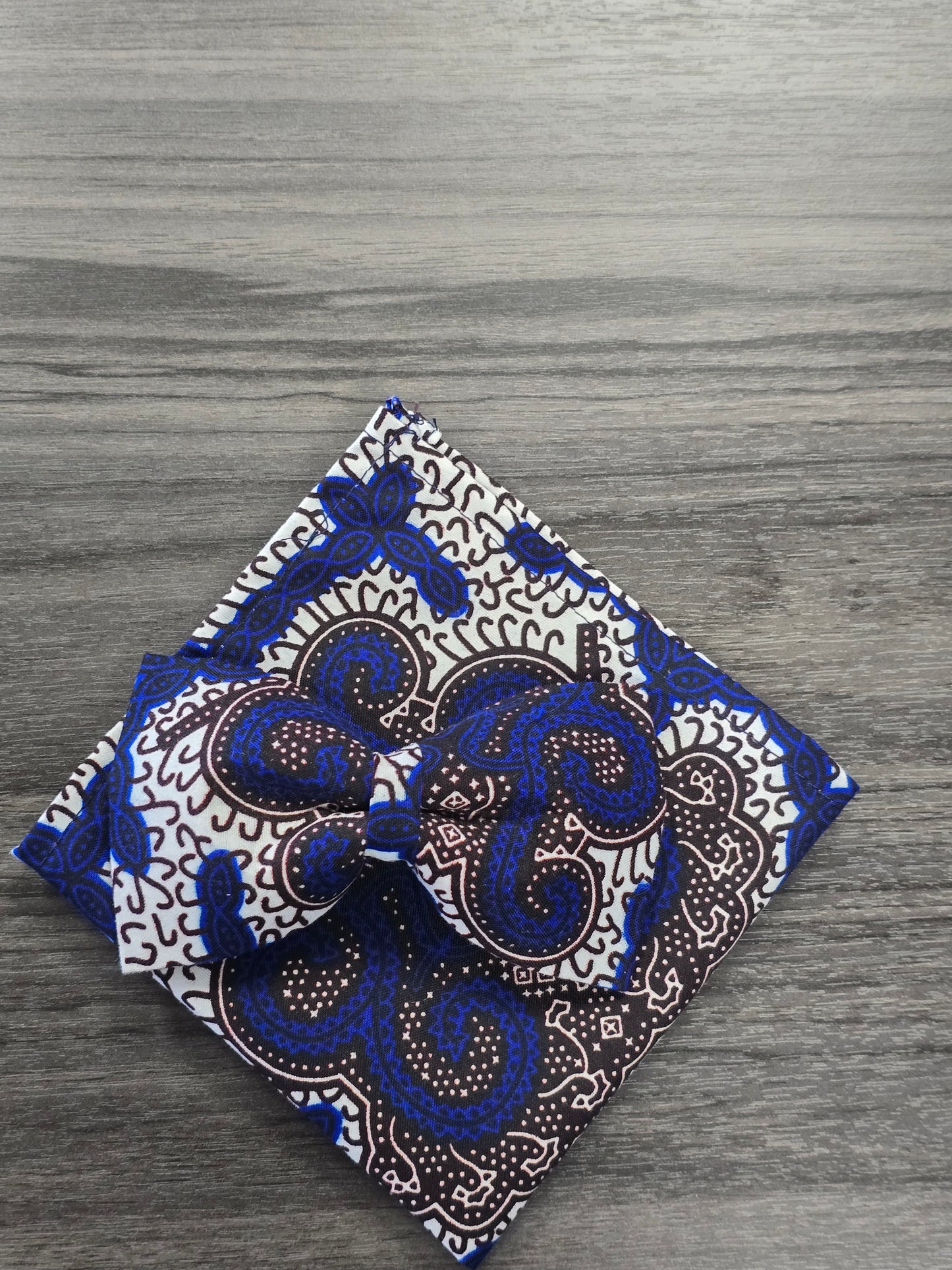 Blue Brown White  Hot Style