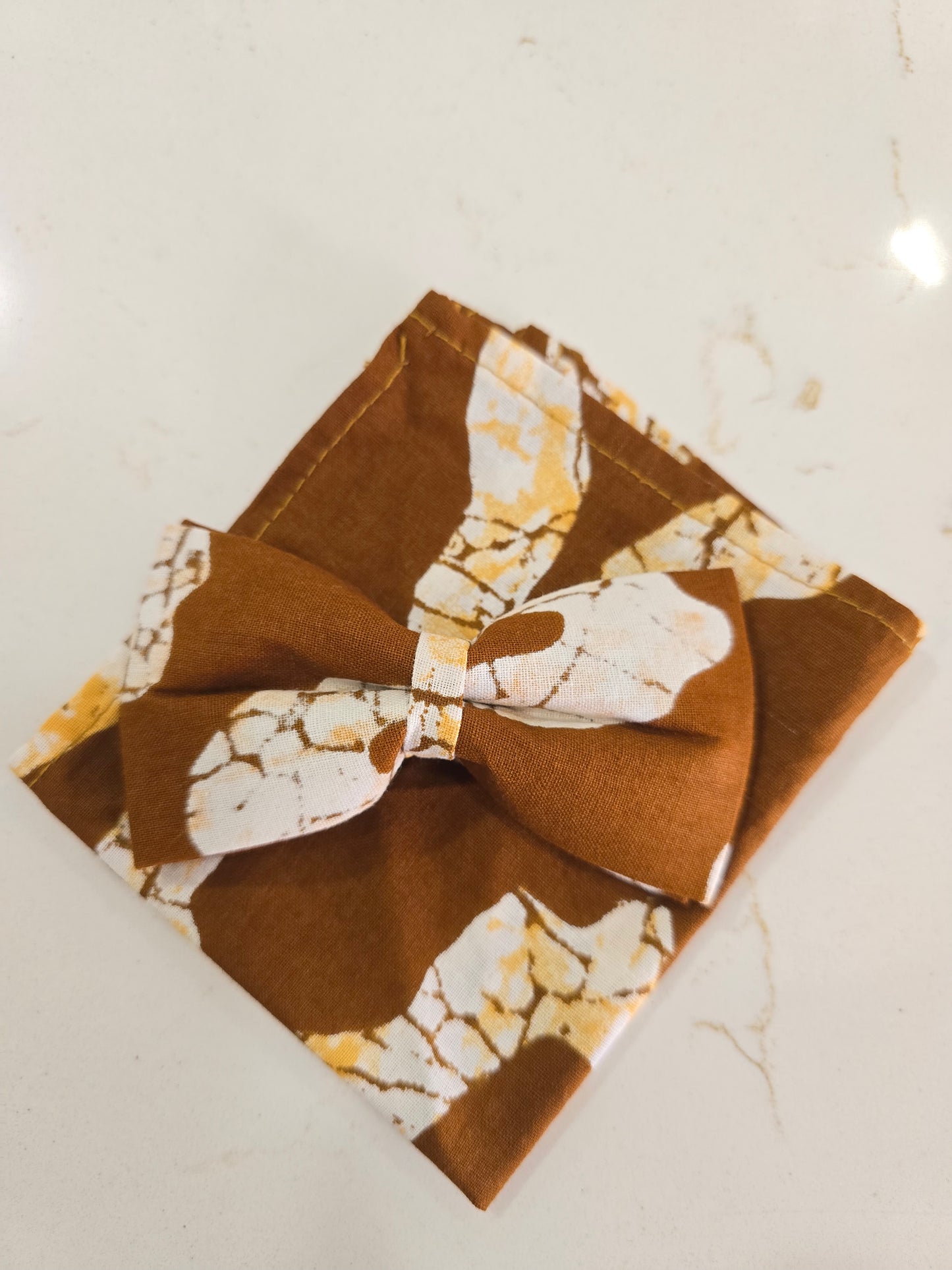 Bronze Brown cream Yellow