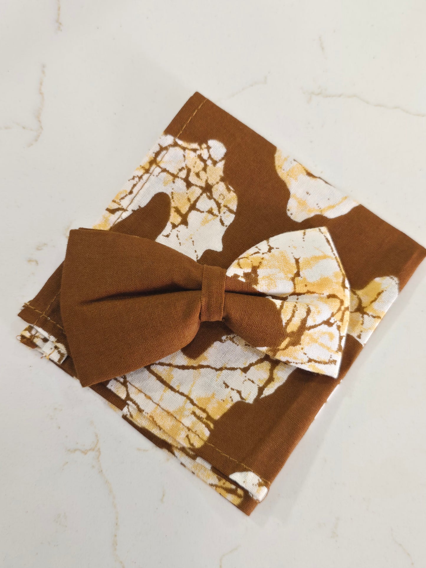 Bronze Brown cream Yellow