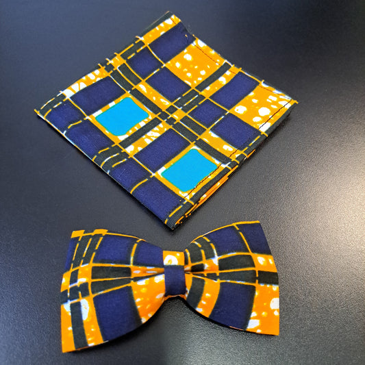 Blue+ Aqua Window Panel