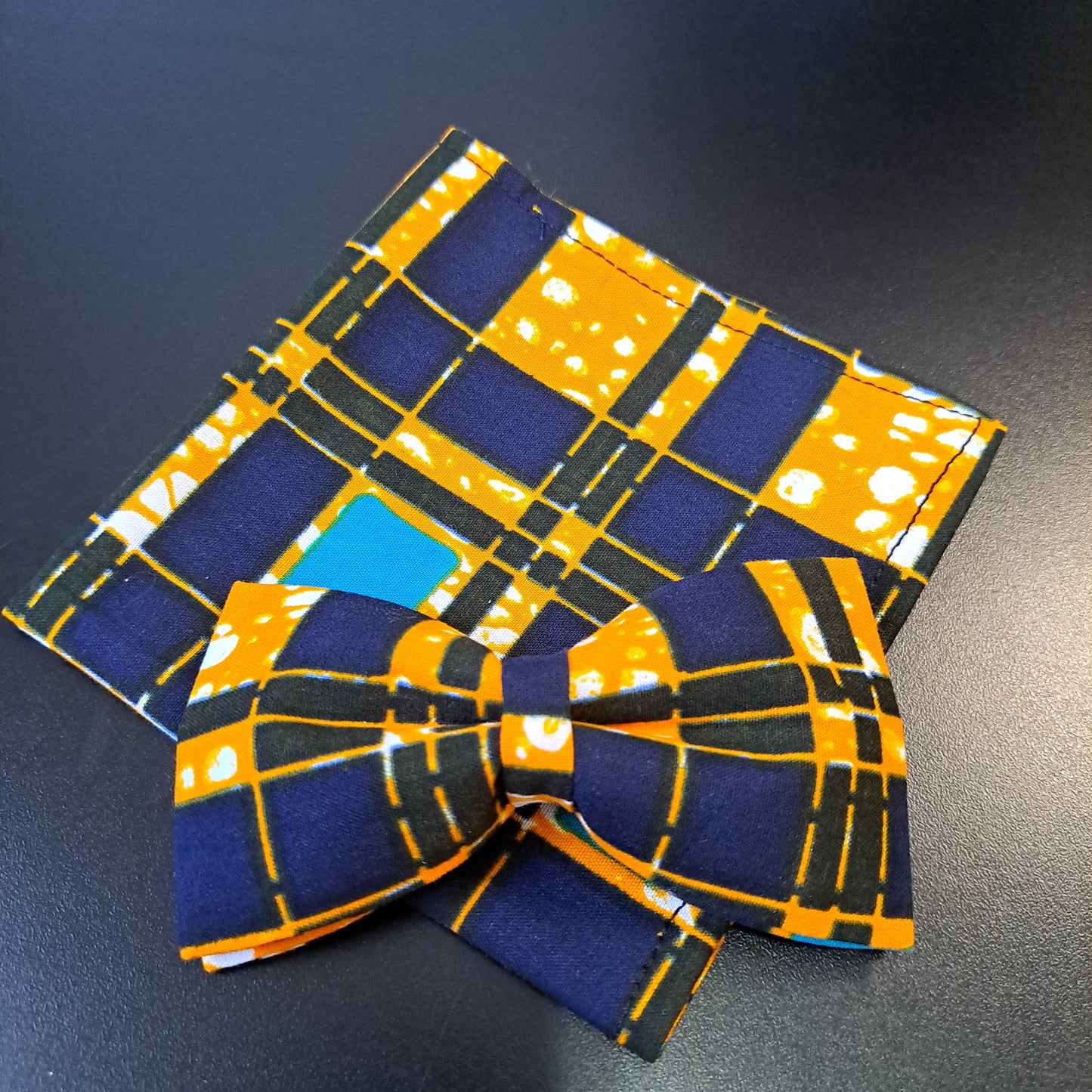 Blue+ Aqua Window Panel