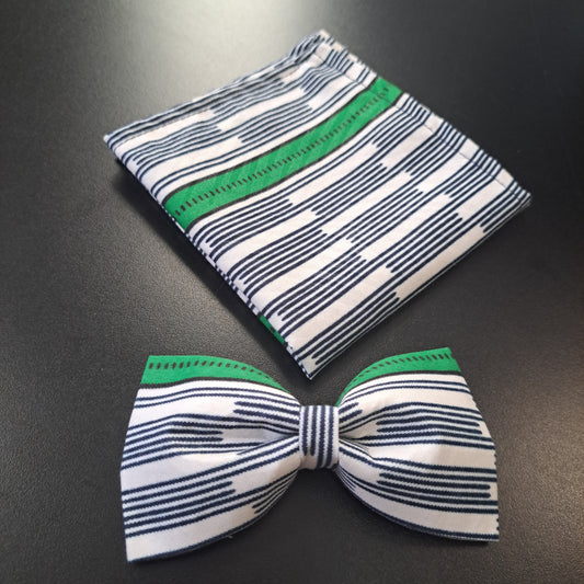 Black and Green Line