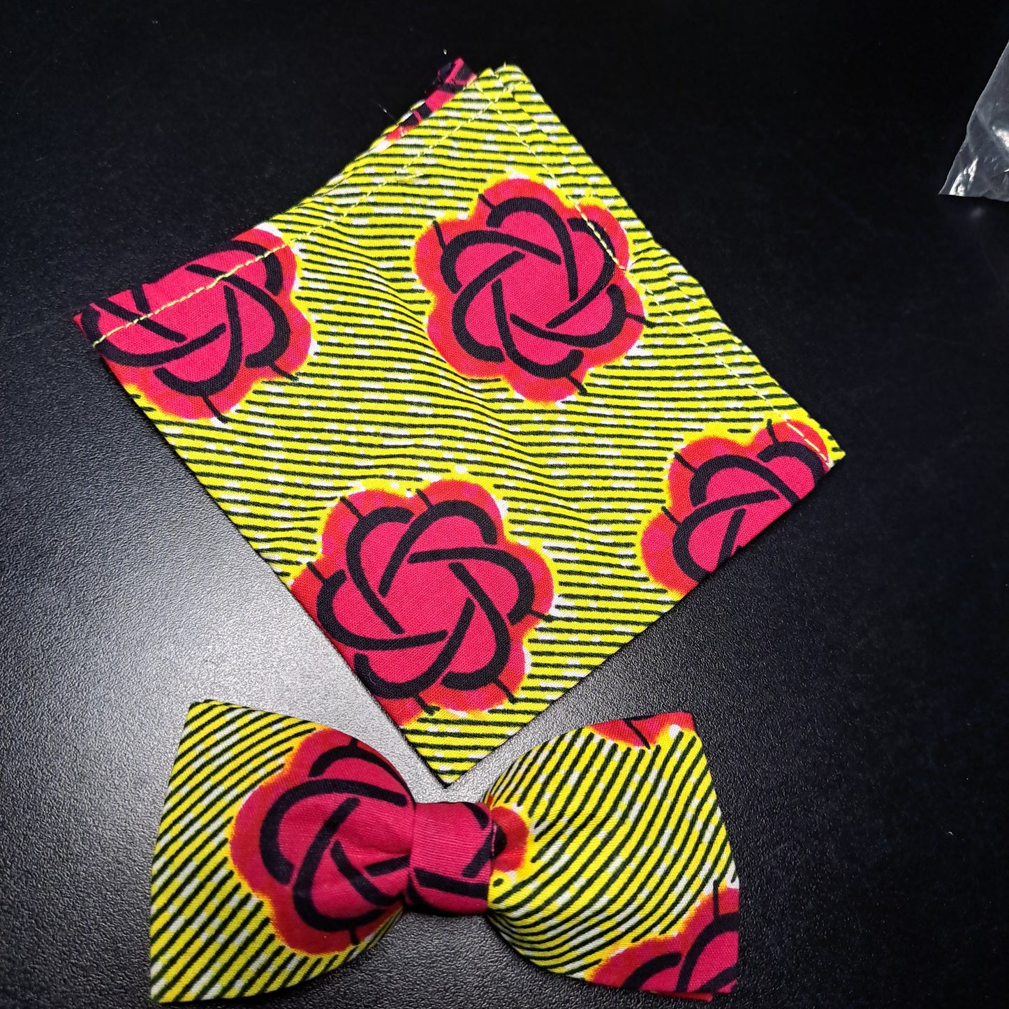 Yellow and pink vibe