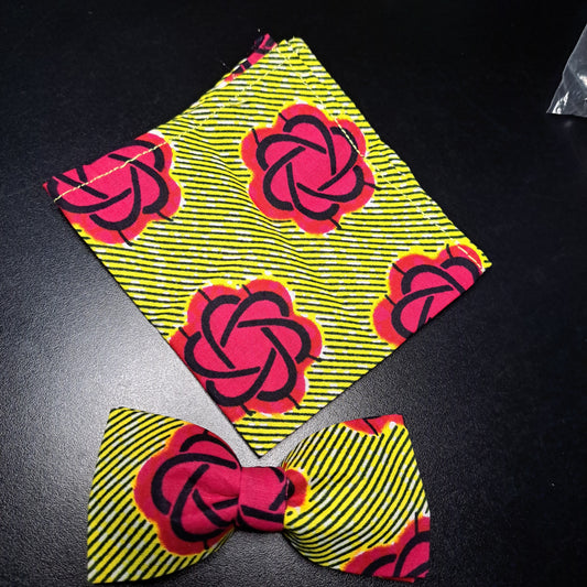 Yellow and pink vibe