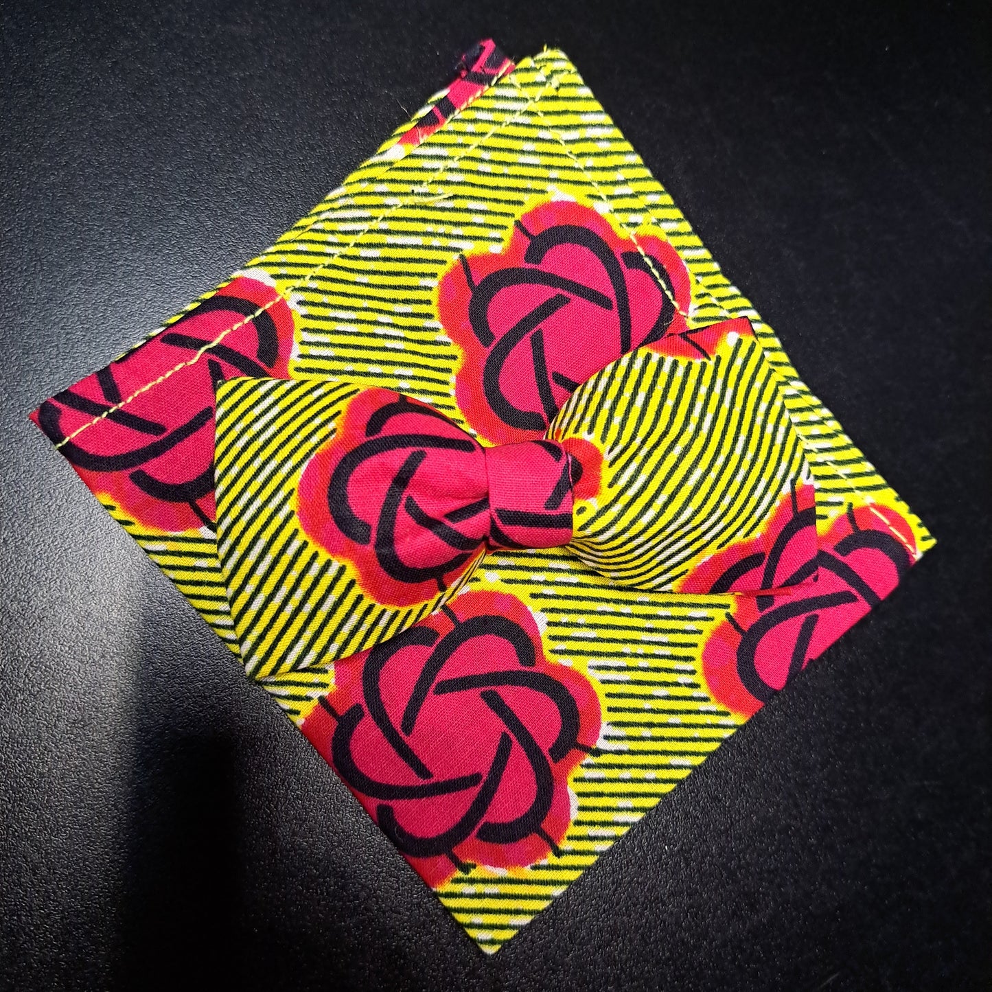 Yellow and pink vibe