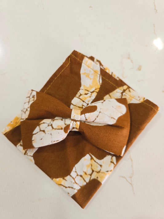 Bronze Brown cream Yellow