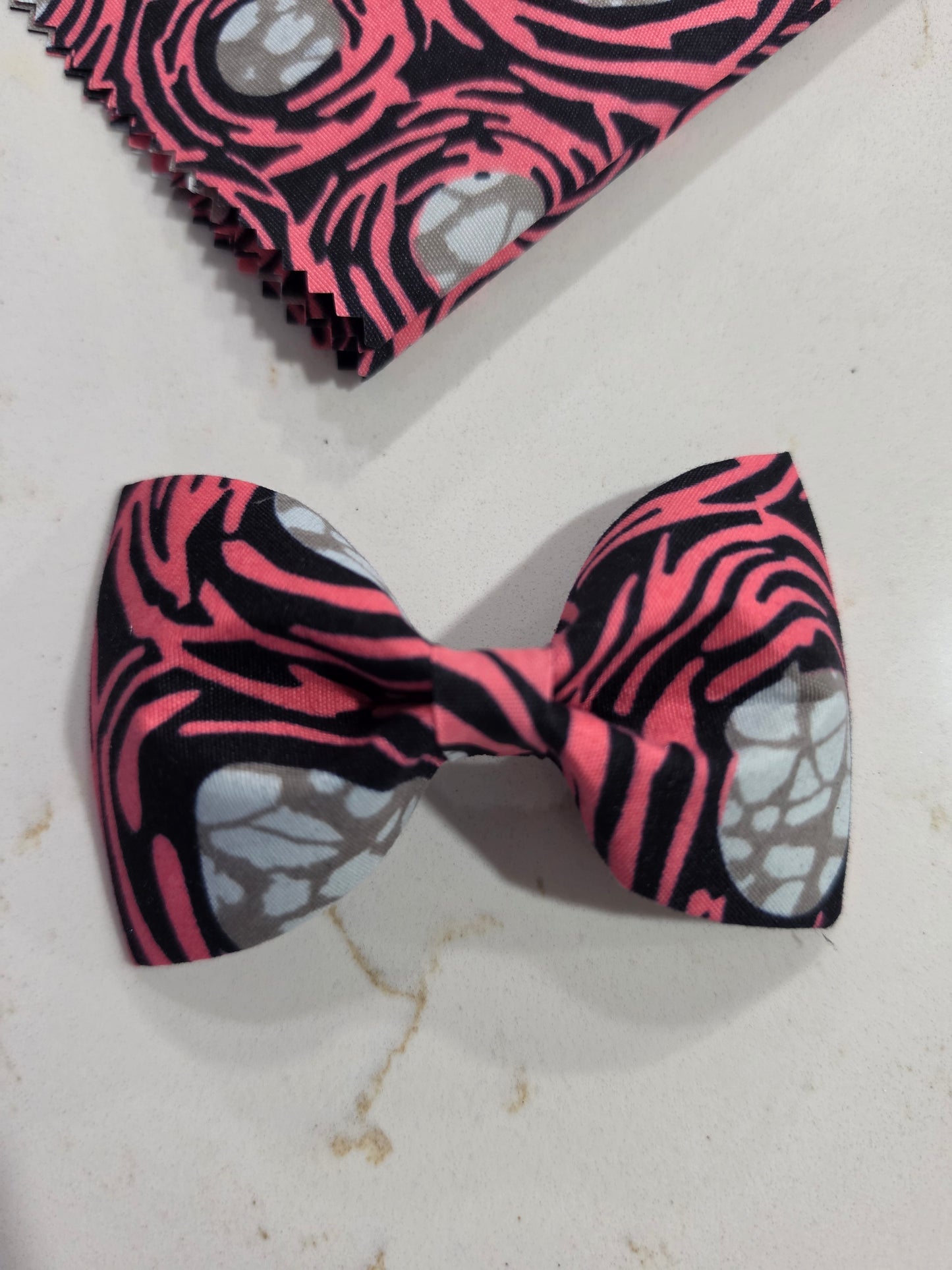 Pink fusion and Gray