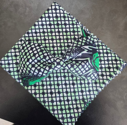 Go Green 💚