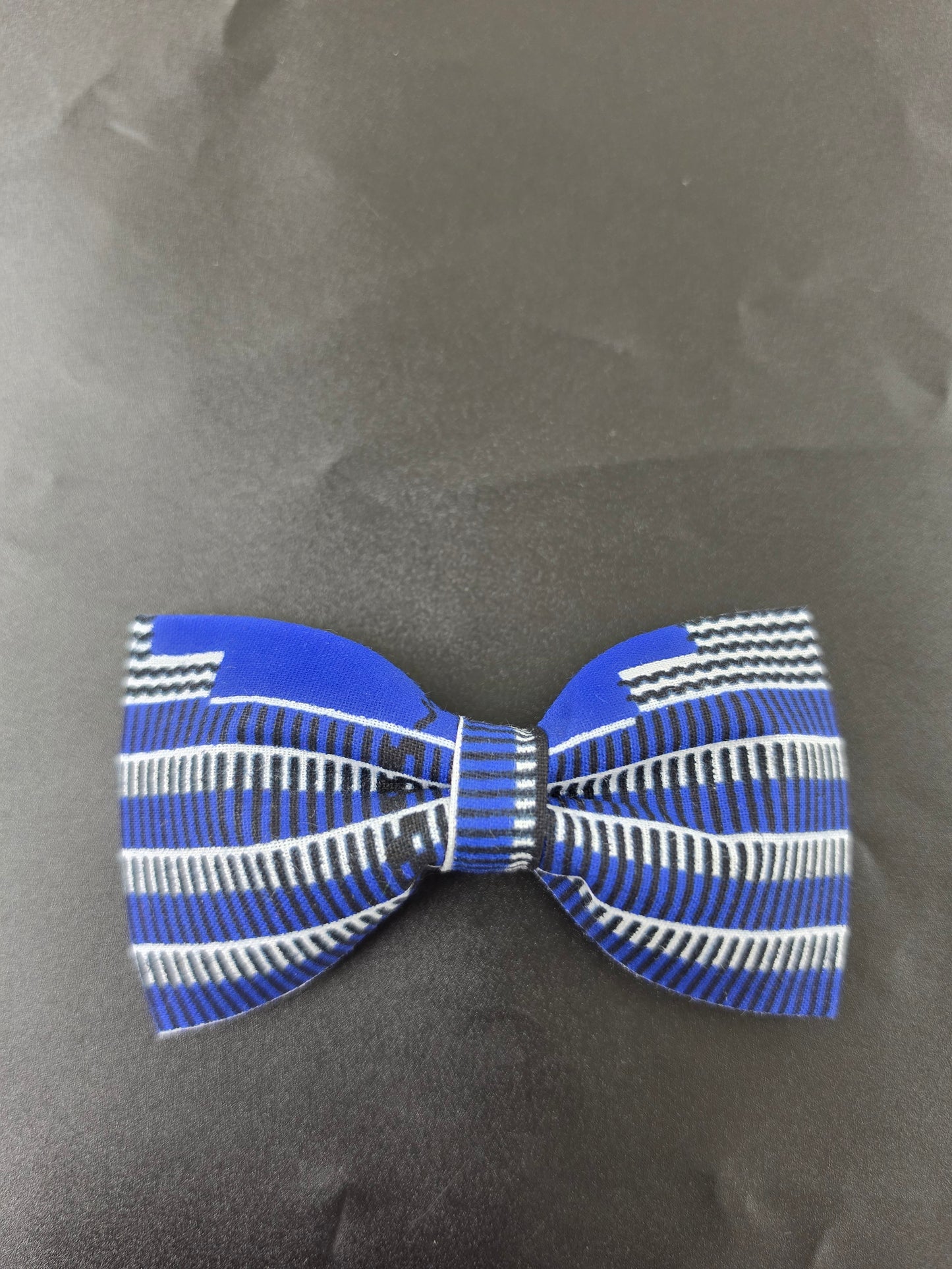 Black and Blue Stitch