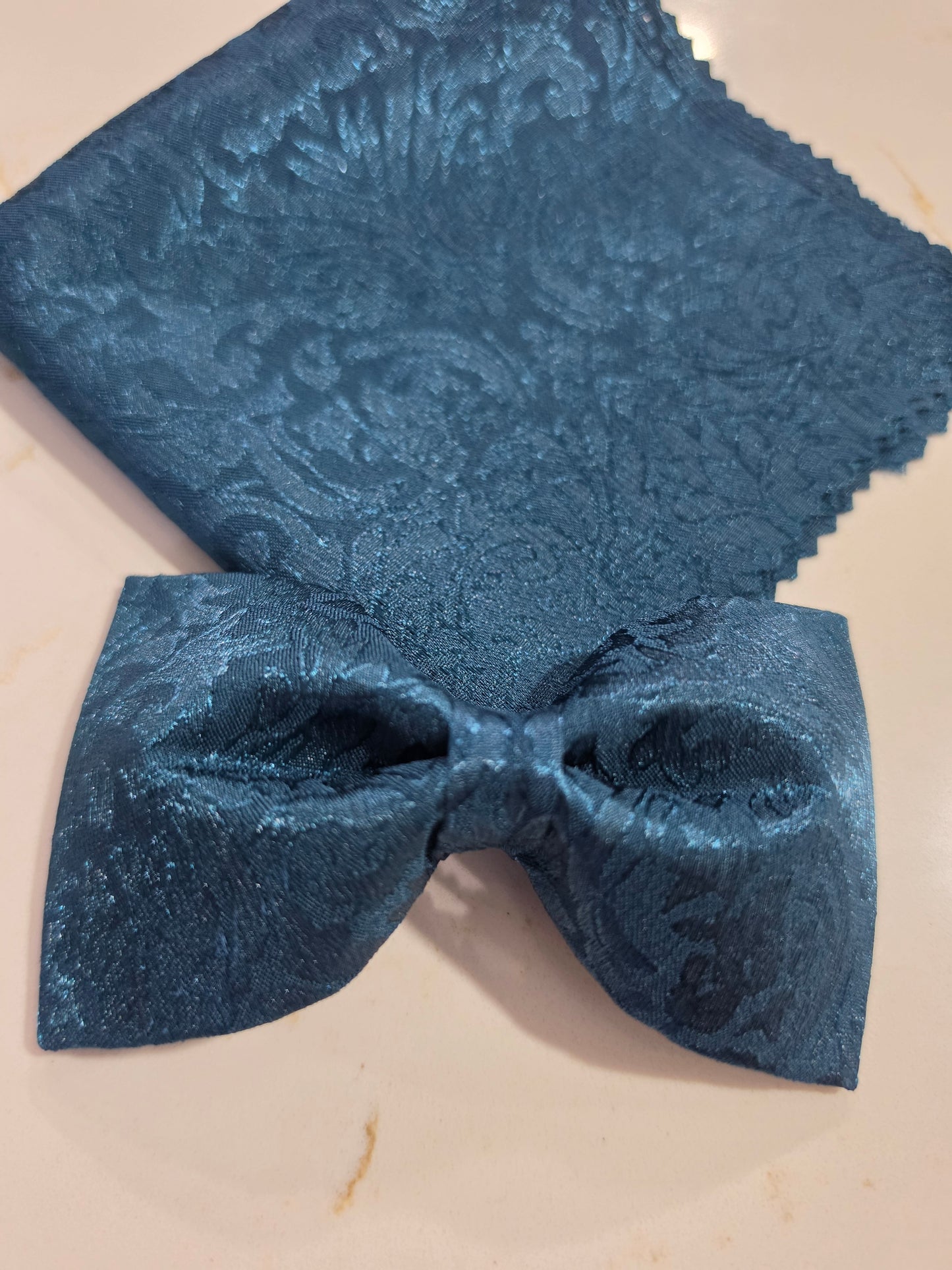 Teal Blue (shiny) Luxe Collection