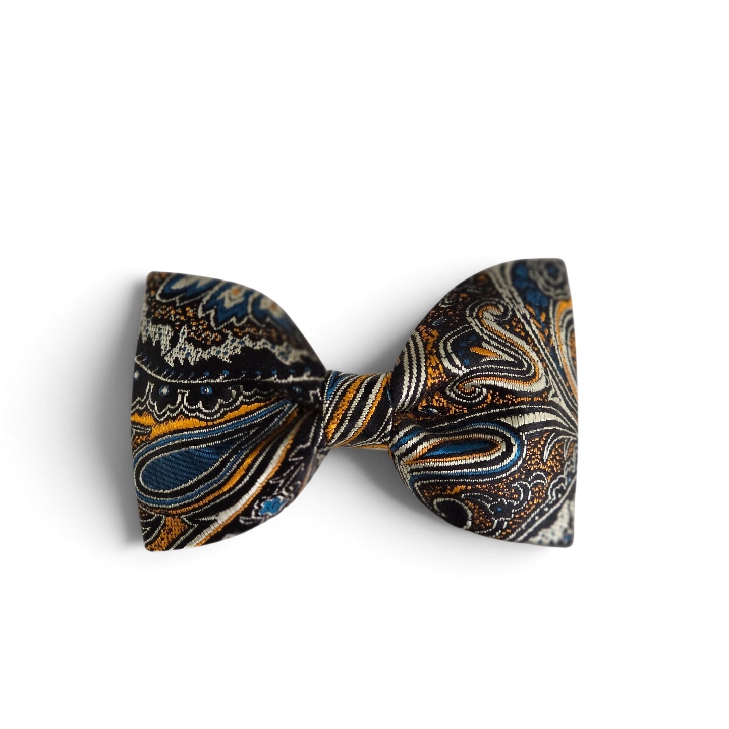 Gold,Black,Blue,Orange Luxe