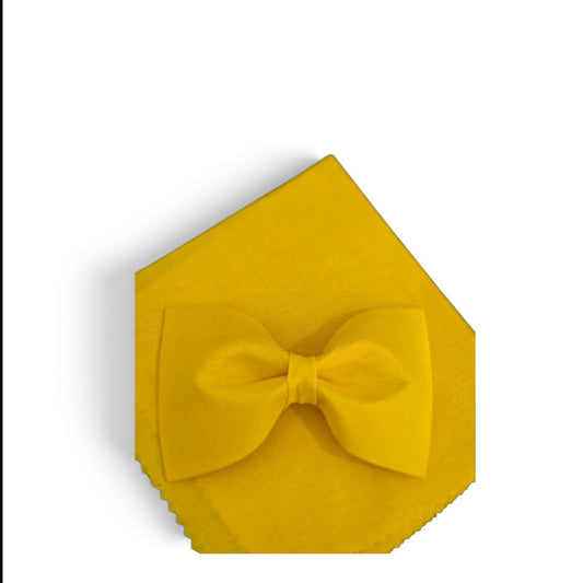 Solid Yellow