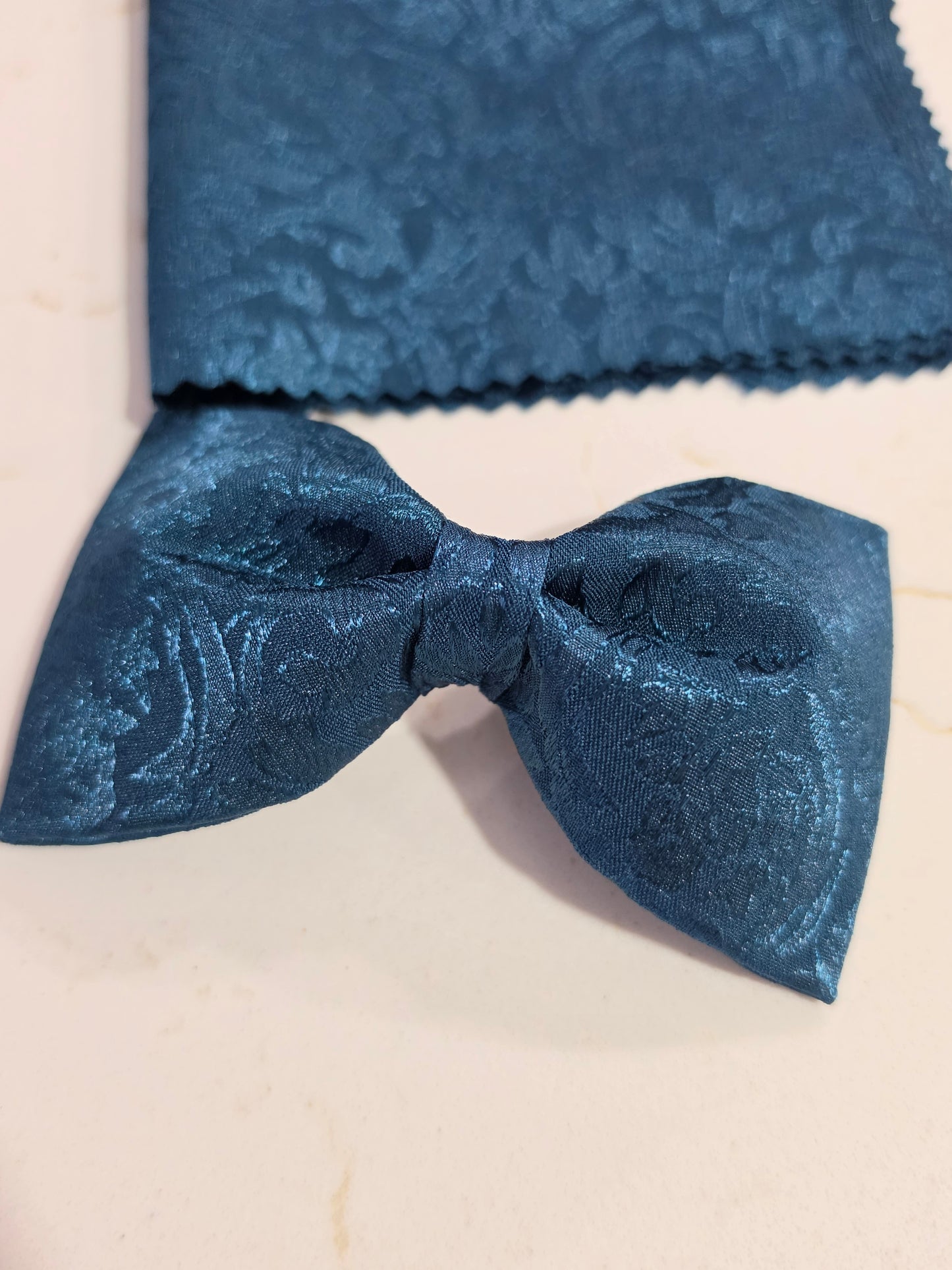 Teal Blue (shiny) Luxe Collection